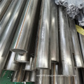 Stainless steel pipe 316l 201 316 duplex square and round stainless steel pipe for derocation